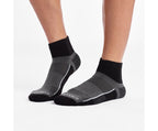 Saucony Inferno Quarter 3-Pack Socks