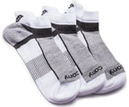 Saucony Inferno Quarter 3-Pack Socks