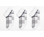Saucony Inferno Quarter 3-Pack Socks