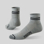 Saucony Inferno Ultralight Quarter 3-Pack Socks