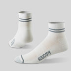 Saucony Inferno Ultralight Quarter 3-Pack Socks