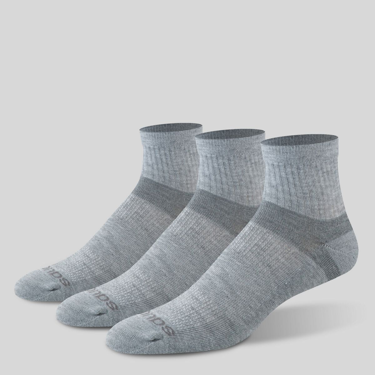 Saucony Inferno Cushion Quarter Sock
