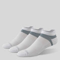 Saucony Inferno Cushion No Show Tab Sock