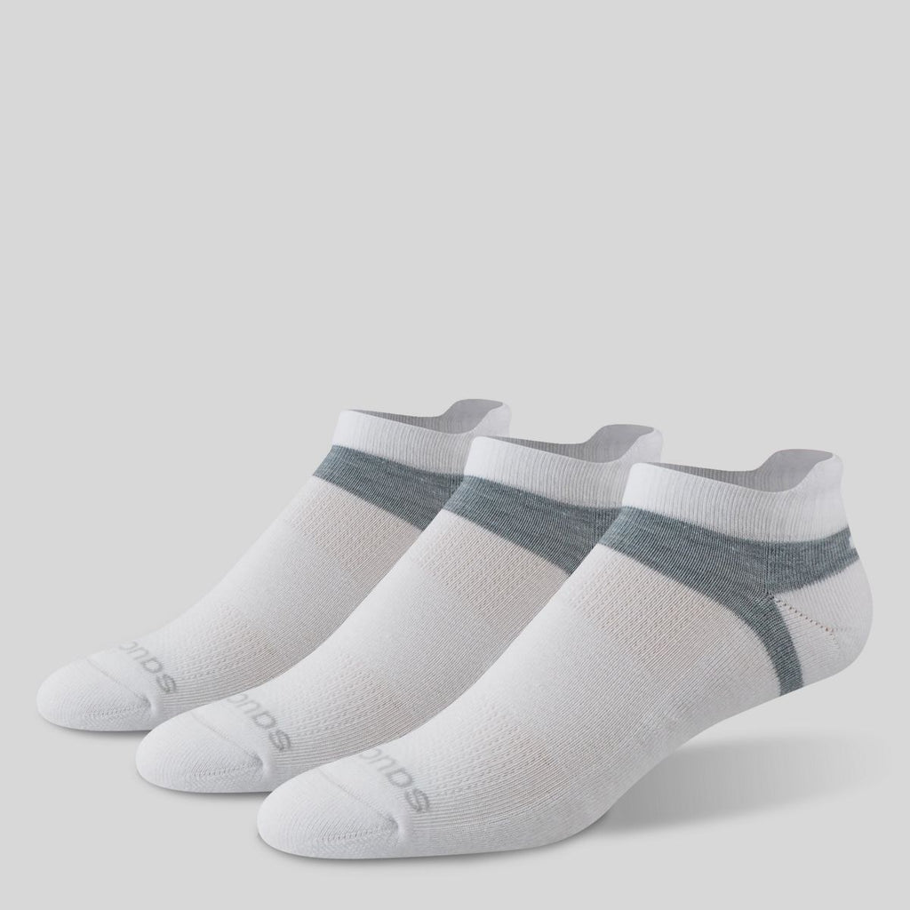 Saucony Inferno Cushion No Show Tab Sock