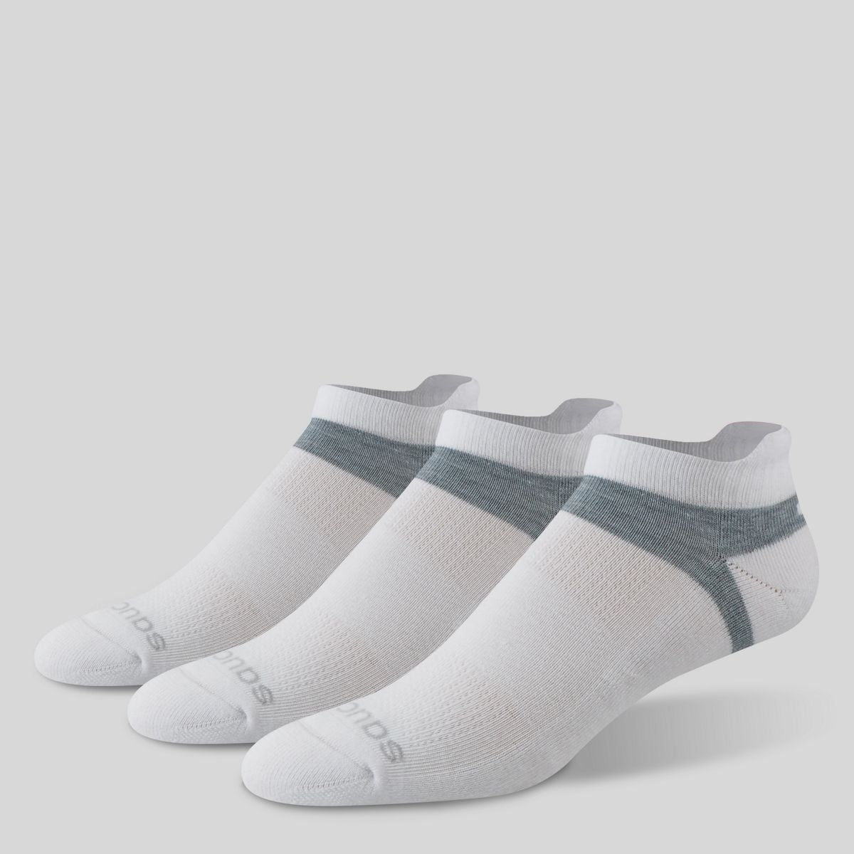 Saucony Inferno Cushion No Show Tab Sock