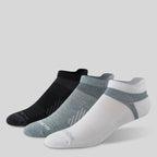 Saucony Inferno Cushion No Show Tab Sock