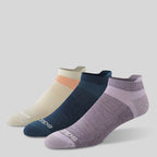 Saucony Inferno Cushion No Show Tab Sock