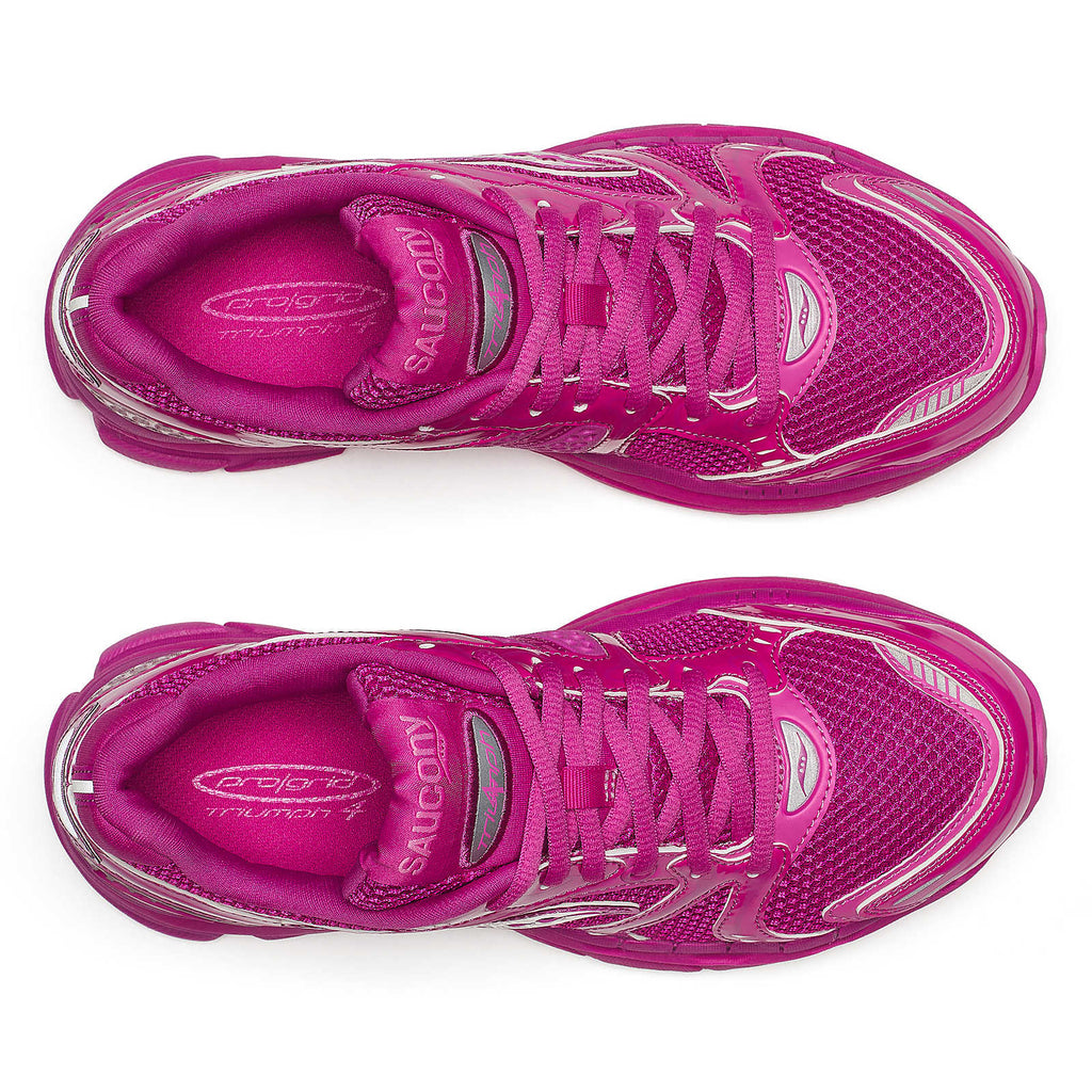 Saucony Women's ProGrid Triumph 4