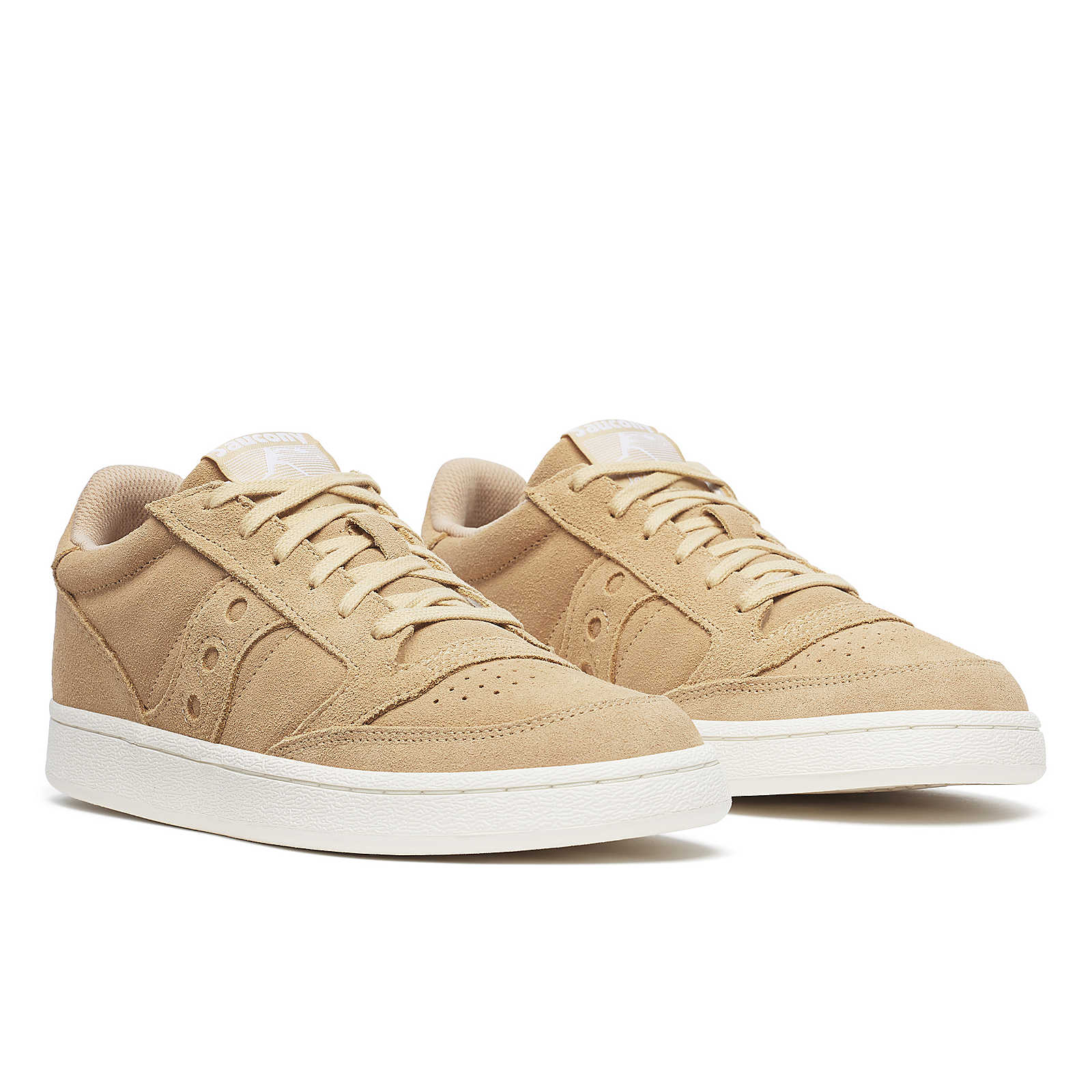 Saucony Women's Jazz Court Split Suede