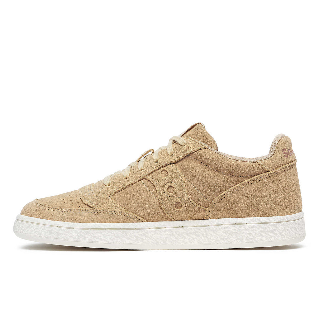 Saucony Women's Jazz Court Split Suede