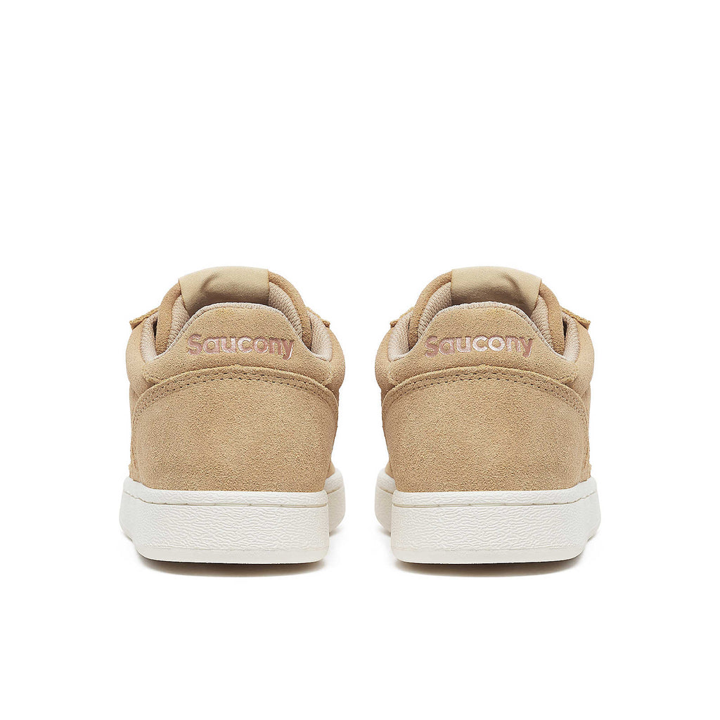 Saucony Women's Jazz Court Split Suede