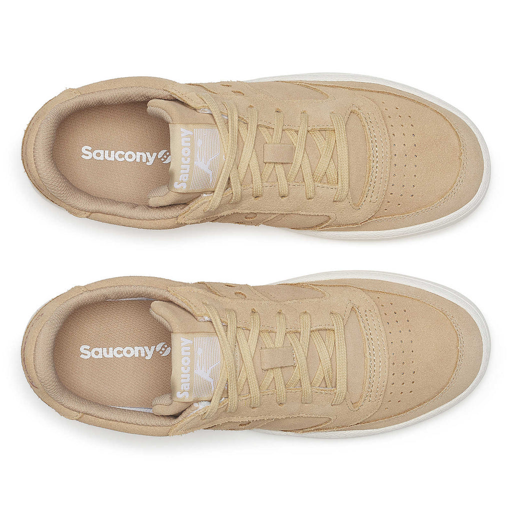 Saucony Women's Jazz Court Split Suede