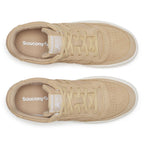 Saucony Women's Jazz Court Split Suede