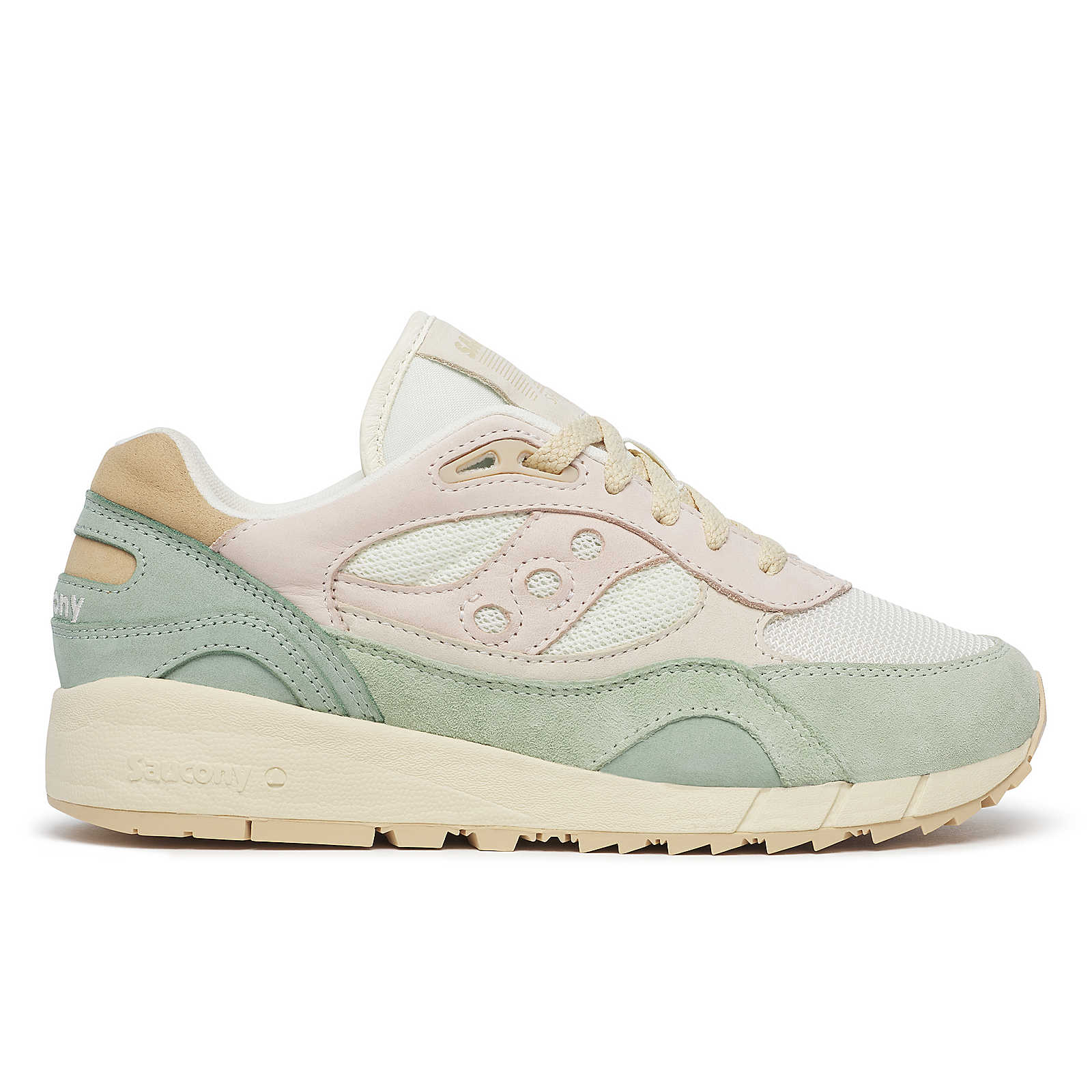 Saucony Women's Shadow 6000 Crafted