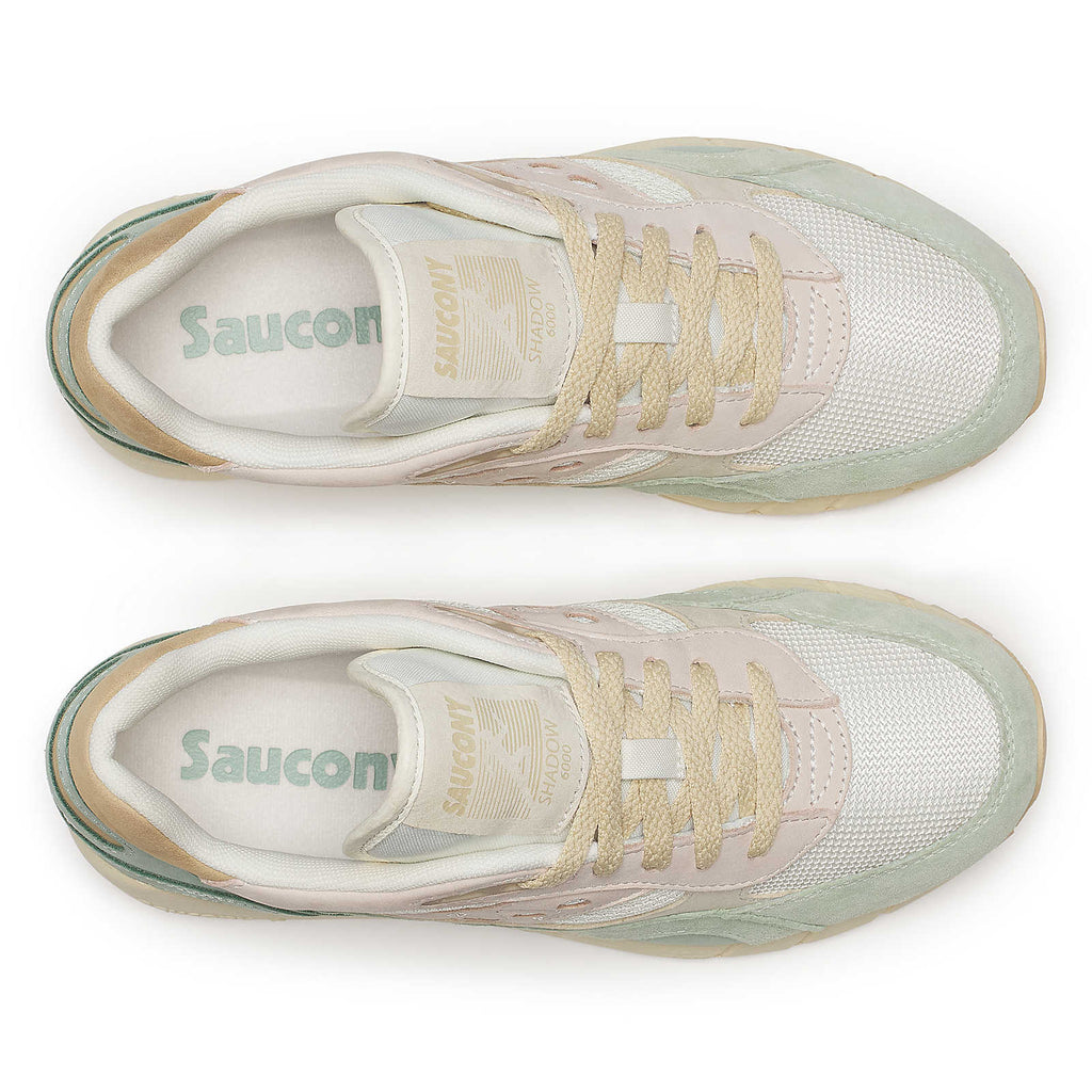 Saucony Women's Shadow 6000 Crafted