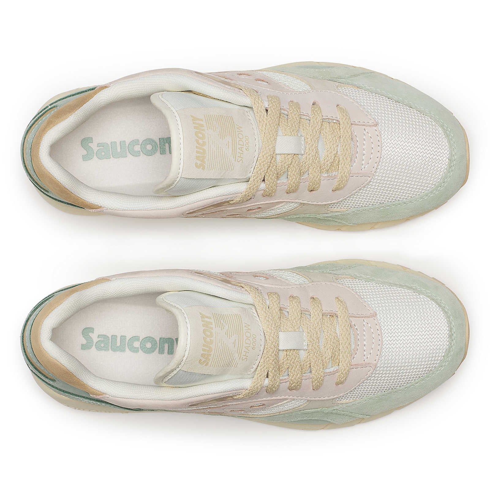 Saucony Women's Shadow 6000 Crafted