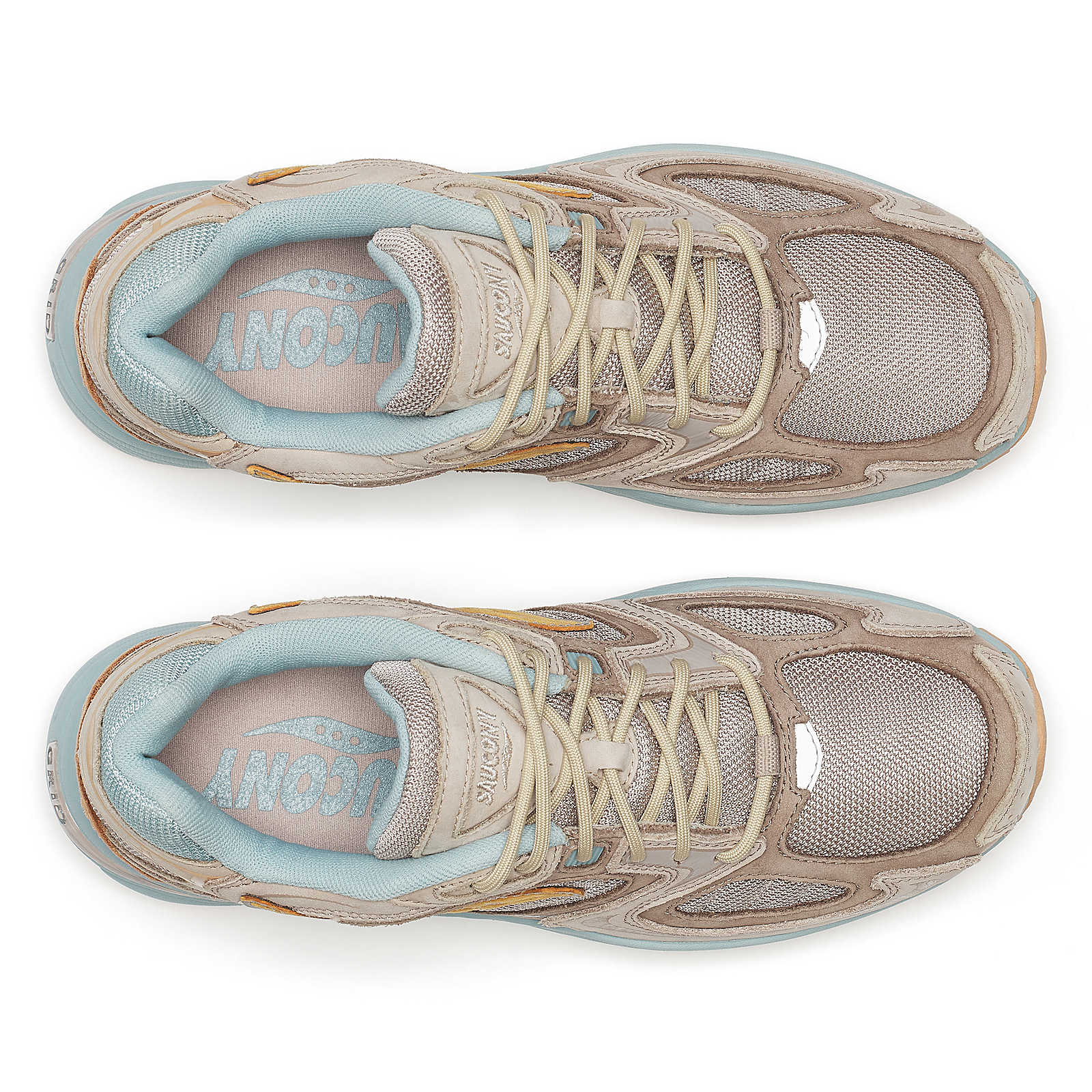 Saucony Women's Grid Jazz 9 Lux