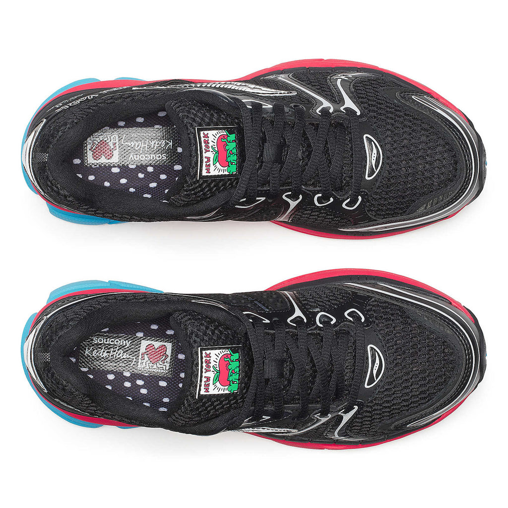  Women's Keith Haring X Saucony NYC ProGrid Triumph 4