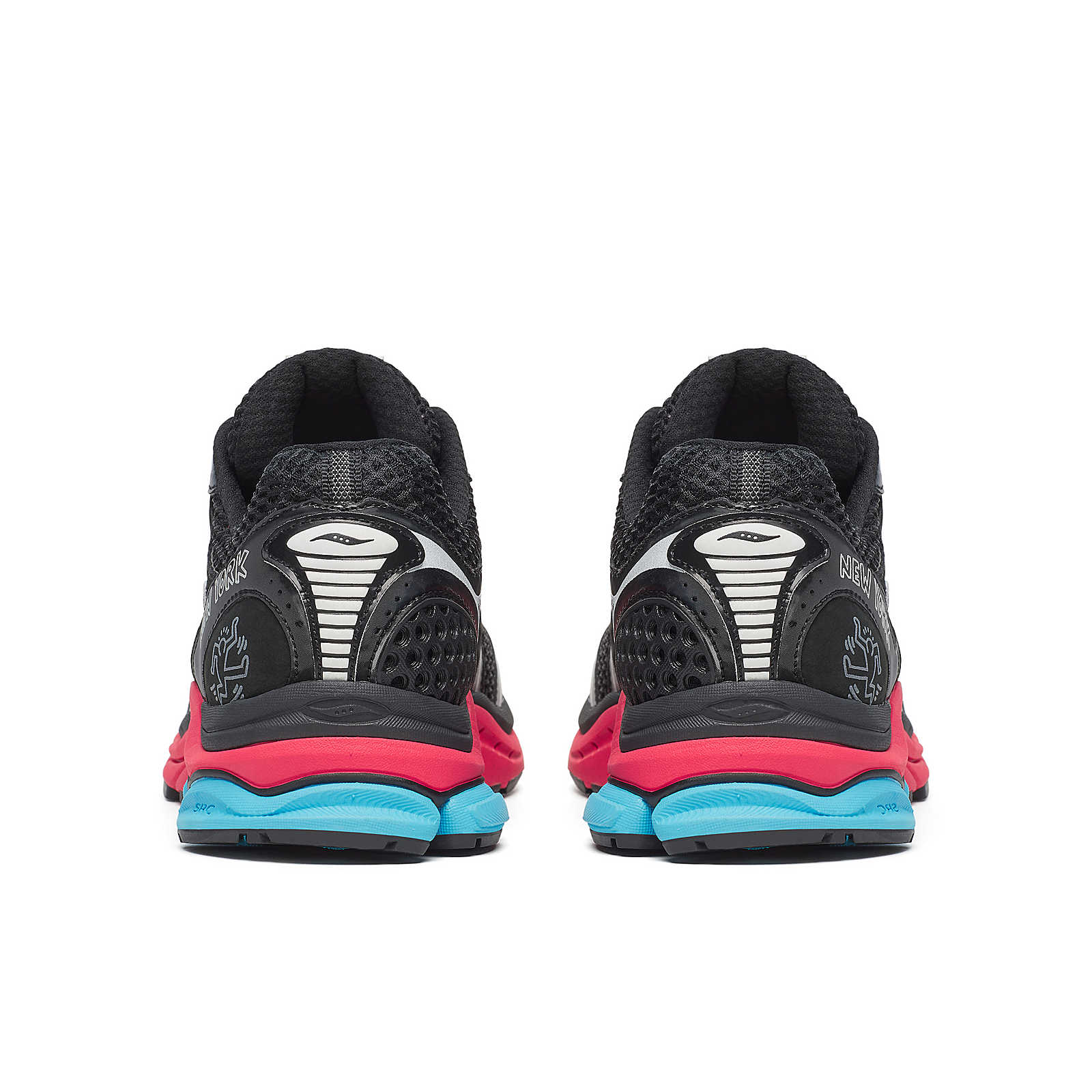  Women's Keith Haring X Saucony NYC ProGrid Triumph 4