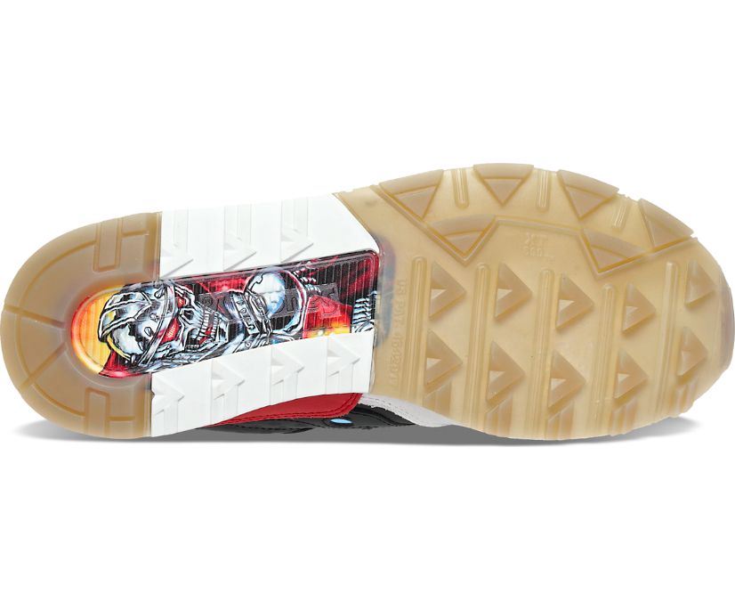  Saucony X Czarface Azura