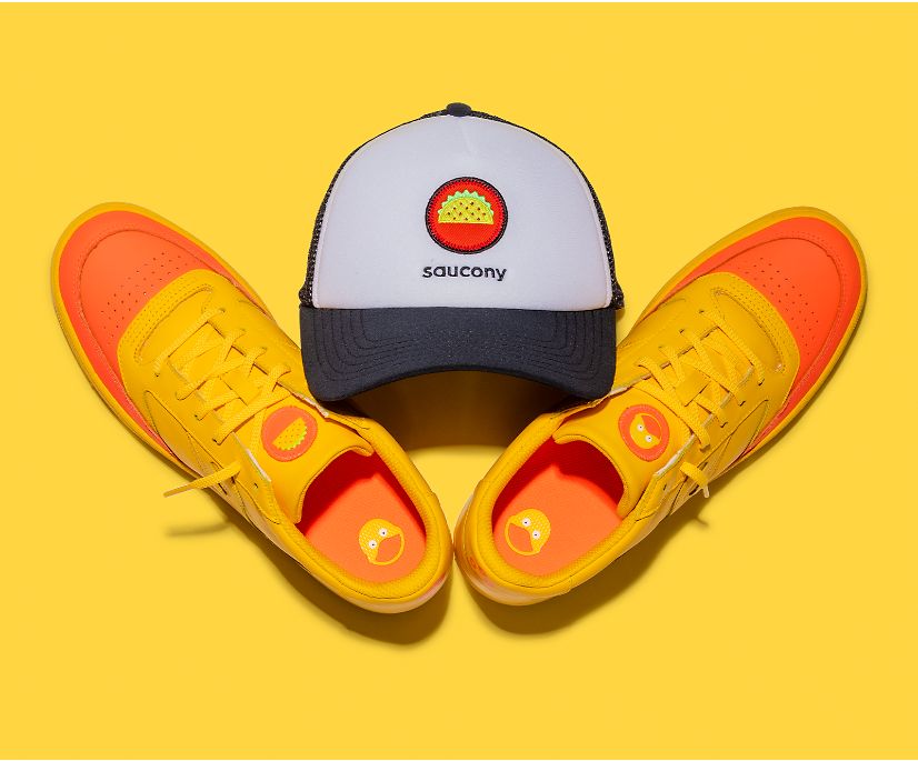 Saucony Jake Jazz Court