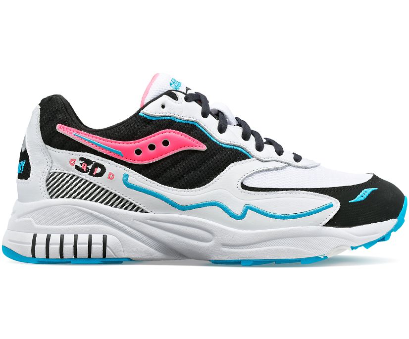 Saucony 3D Grid Hurricane
