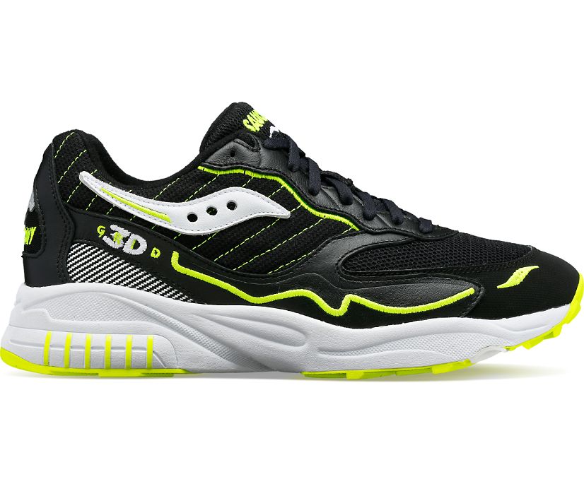 Saucony 3D Grid Hurricane