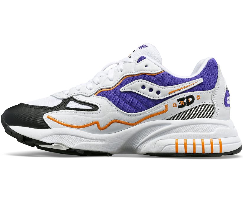 Saucony 3D Grid Hurricane