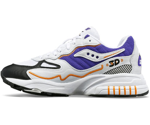 Saucony 3D Grid Hurricane