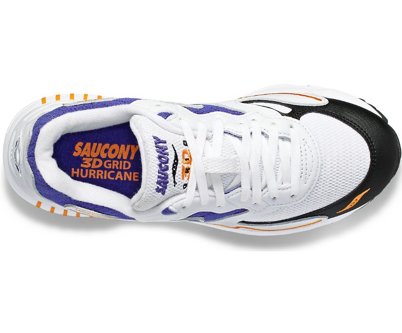 Saucony 3D Grid Hurricane
