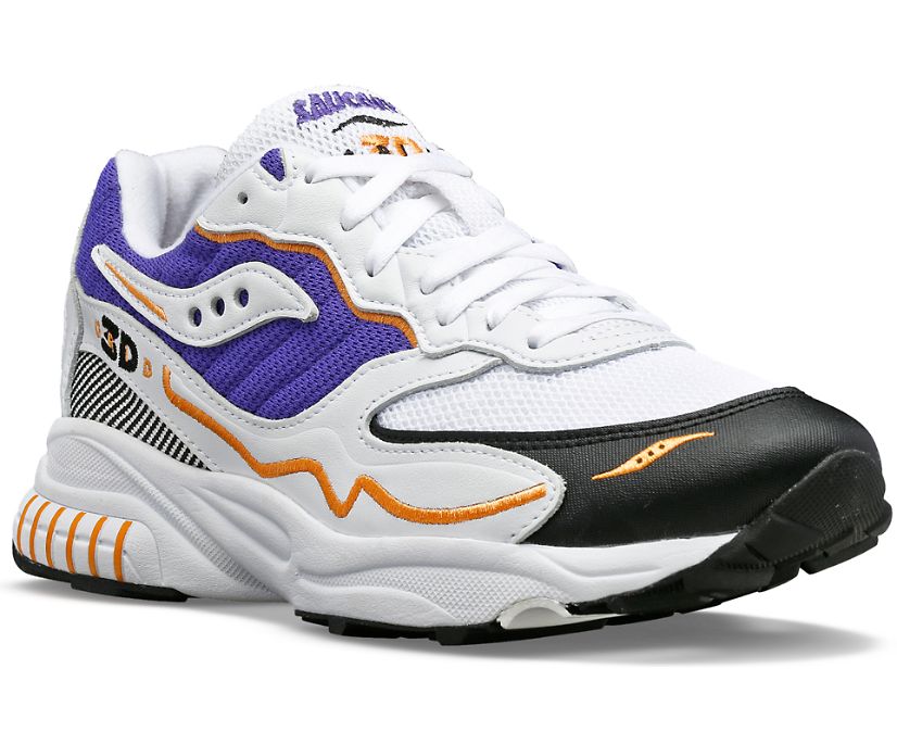 Saucony 3D Grid Hurricane