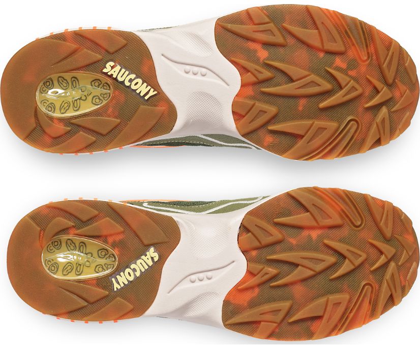  Saucony X Maybe Tomorrow 3D Grid Hurricane
