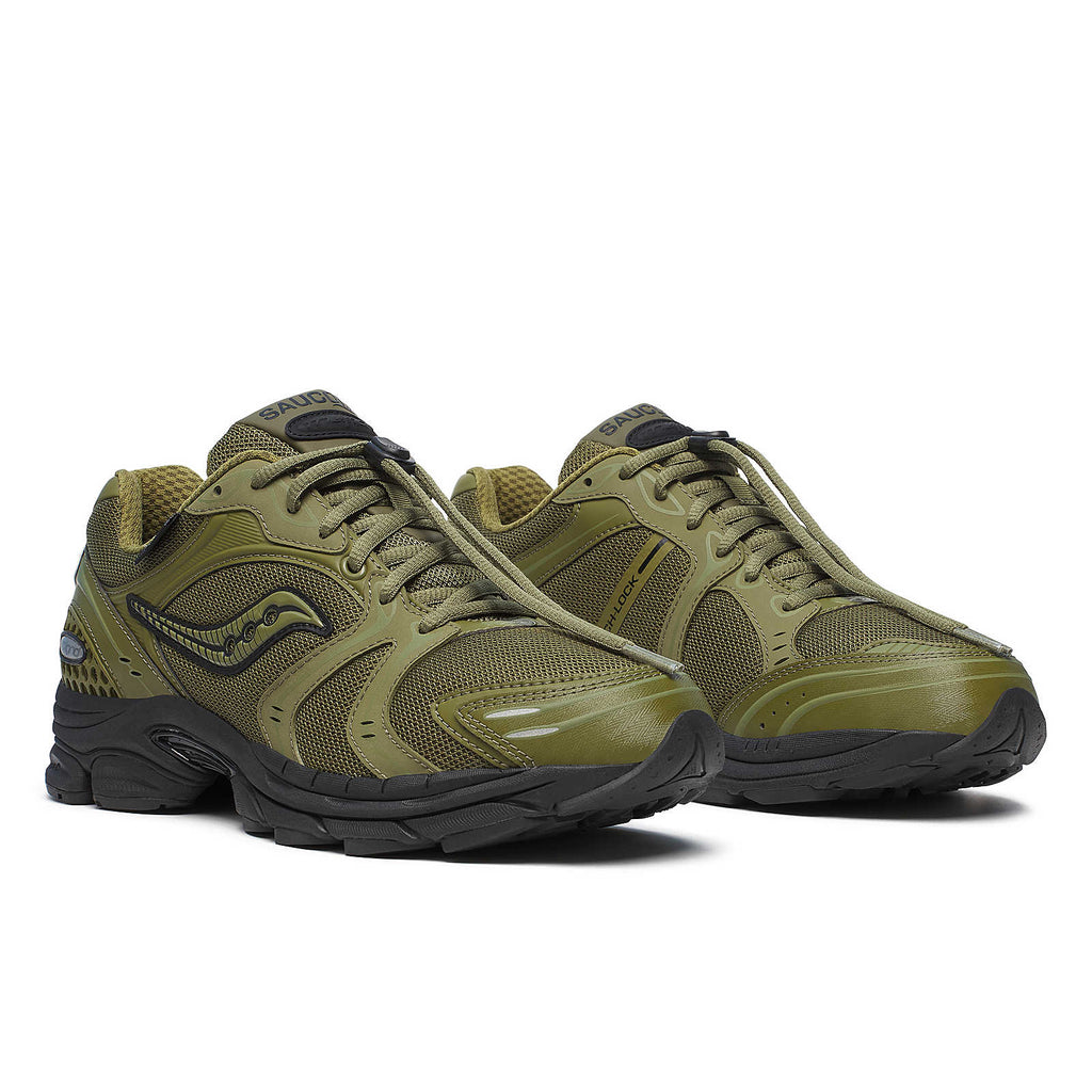 Saucony ProGrid Triumph 4 Gorpcore