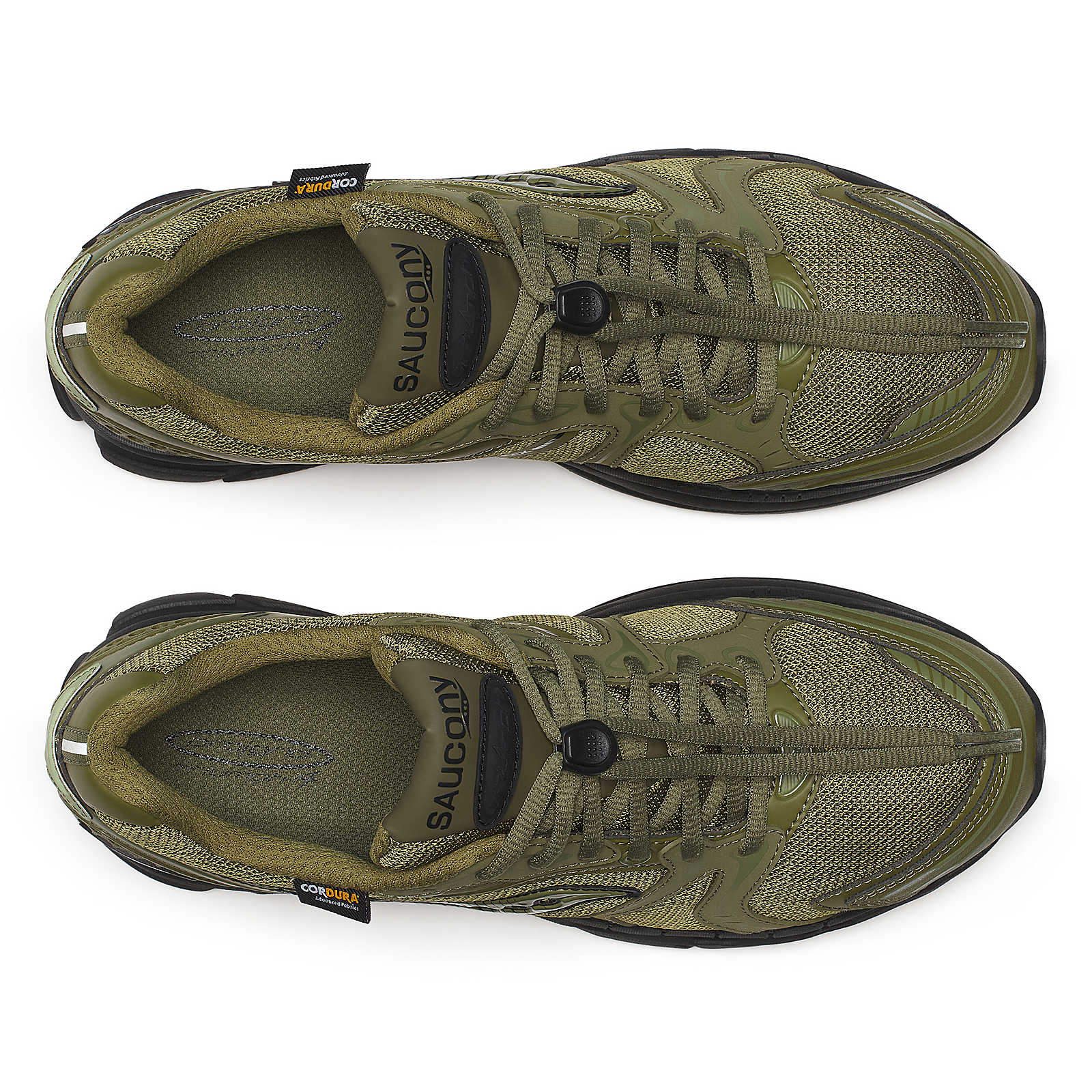 Saucony ProGrid Triumph 4 Gorpcore