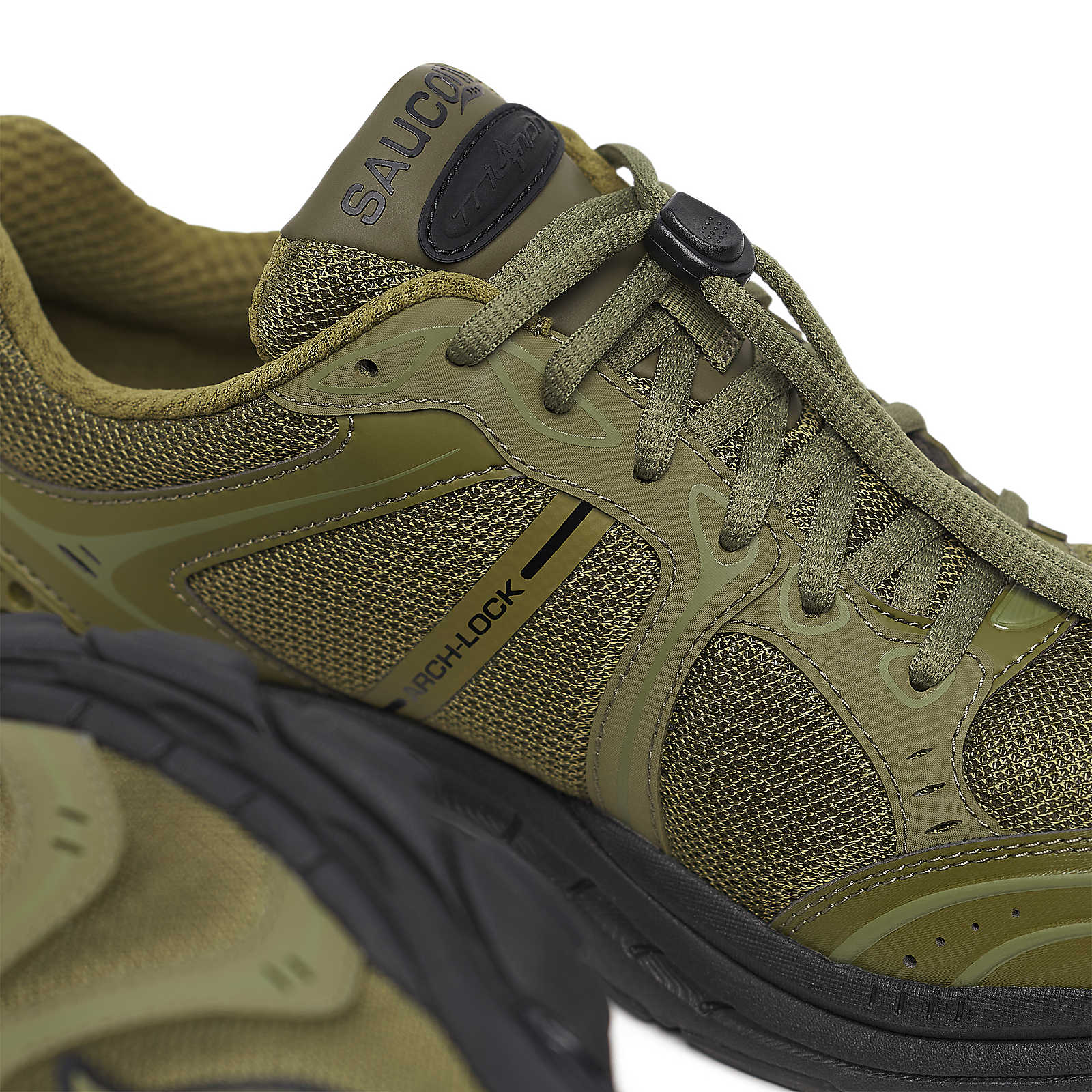 Saucony ProGrid Triumph 4 Gorpcore