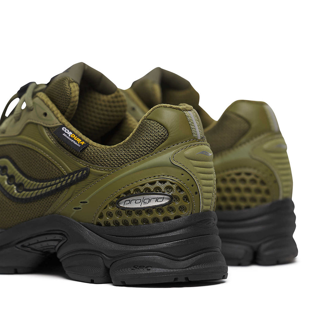 Saucony ProGrid Triumph 4 Gorpcore