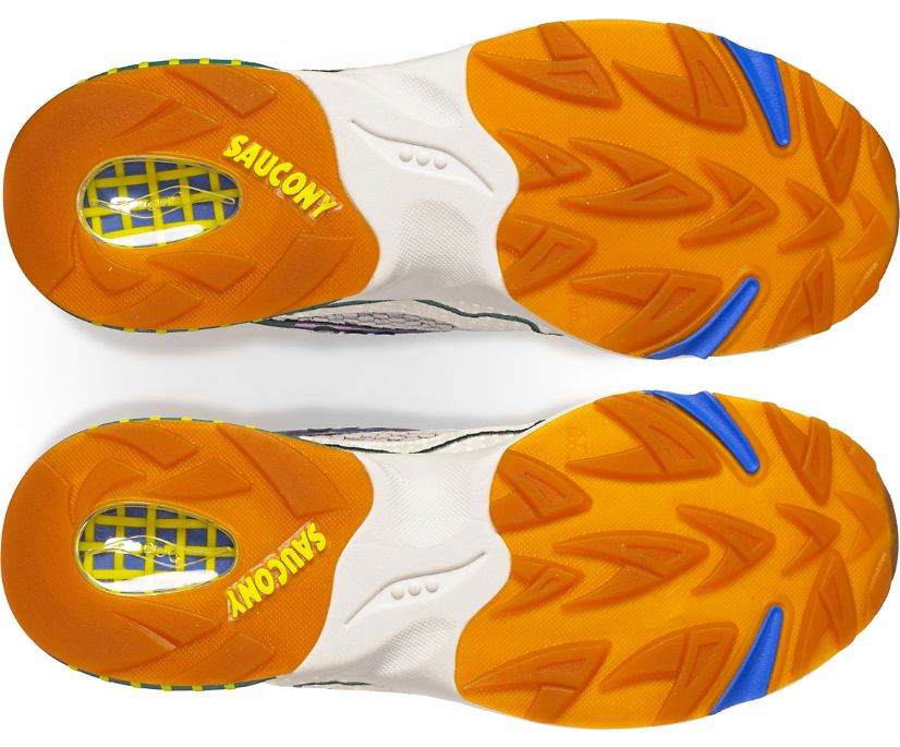 Saucony 3D Grid Hurricane Bodega
