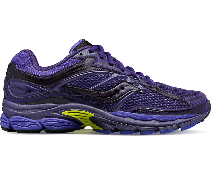 Saucony ProGrid Omni 9 Party Pack