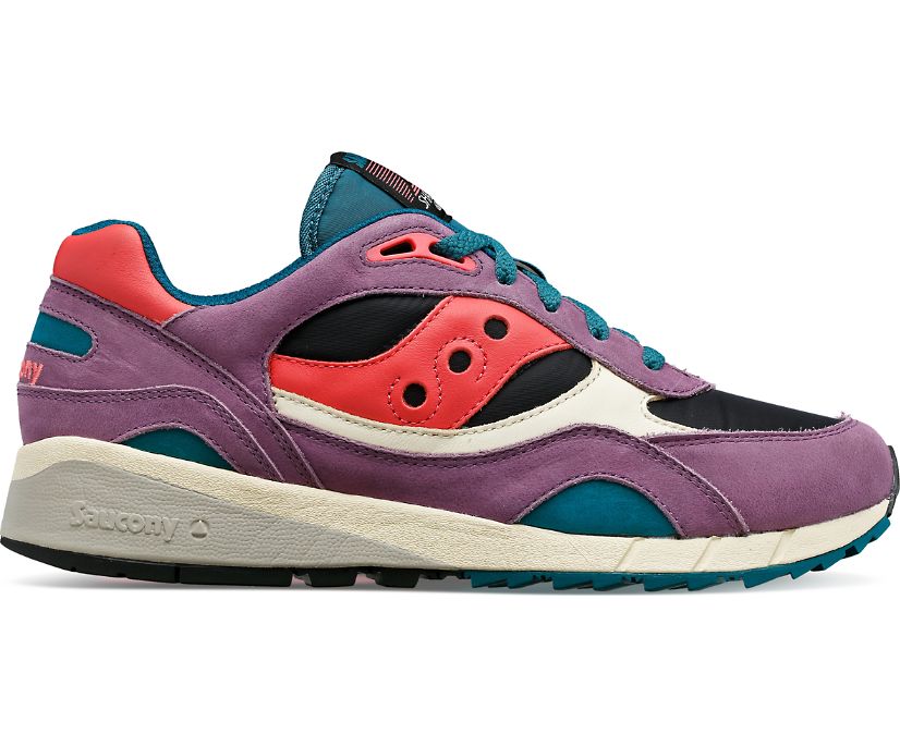 Saucony Shadow 6000 Midnight Swimming