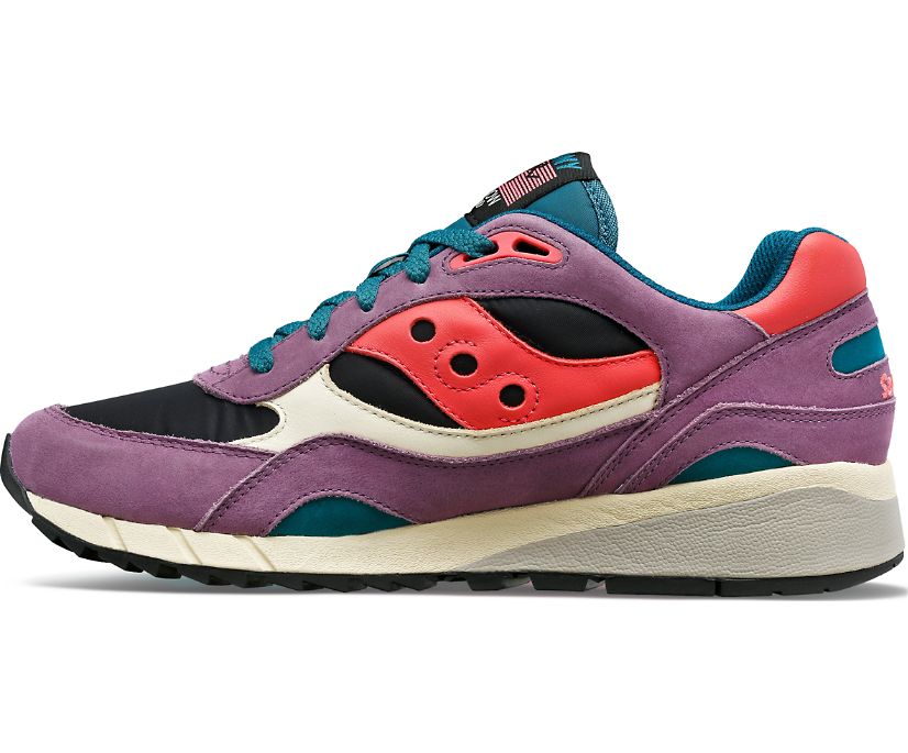 Saucony Shadow 6000 Midnight Swimming