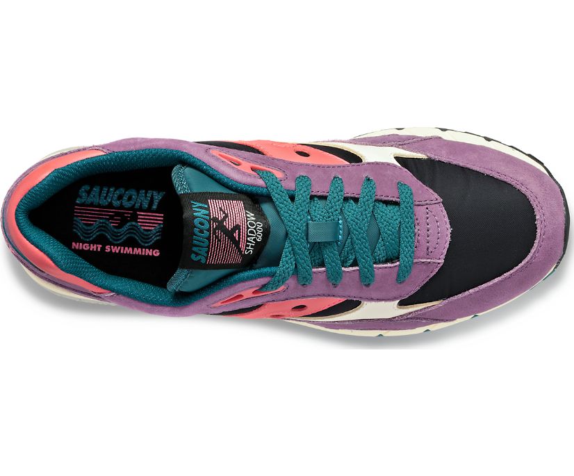 Saucony Shadow 6000 Midnight Swimming
