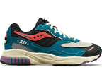 Saucony 3D Grid Hurricane Midnight Swimming
