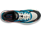 Saucony 3D Grid Hurricane Midnight Swimming