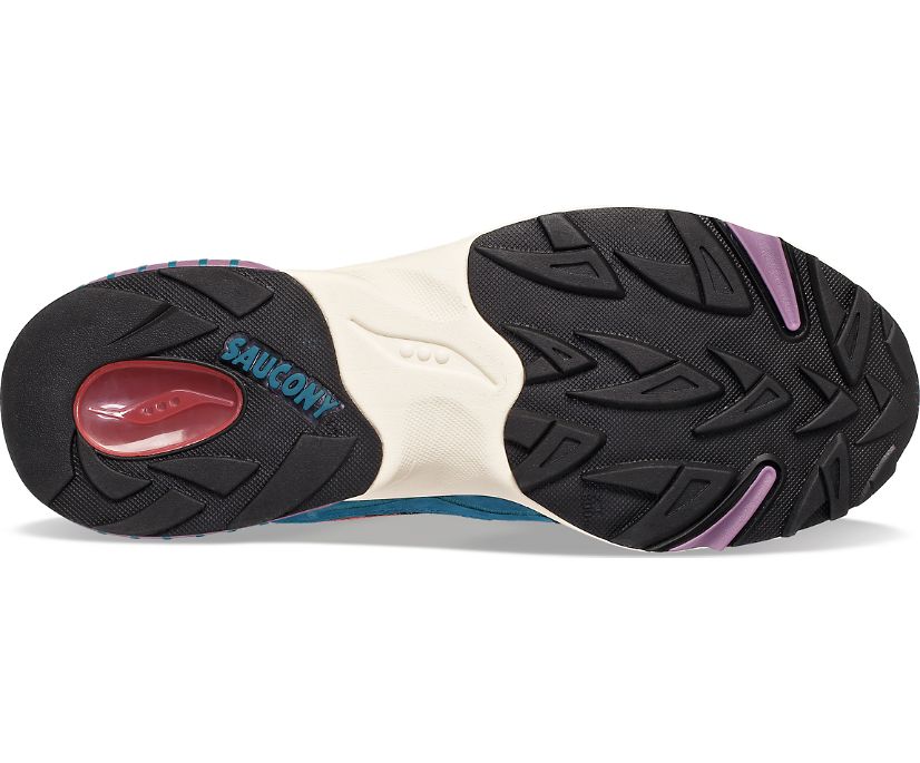 Saucony 3D Grid Hurricane Midnight Swimming