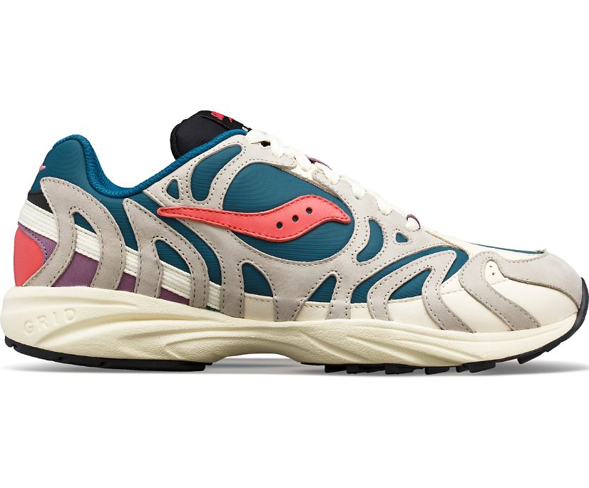 Saucony Grid Azura 2000 Midnight Swimming
