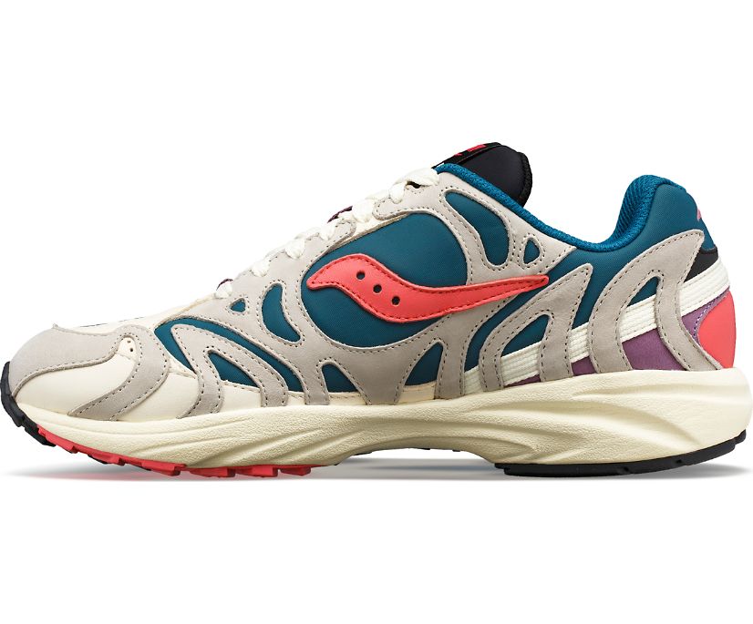 Saucony Grid Azura 2000 Midnight Swimming