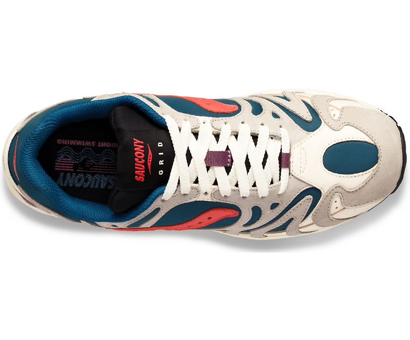 Saucony Grid Azura 2000 Midnight Swimming