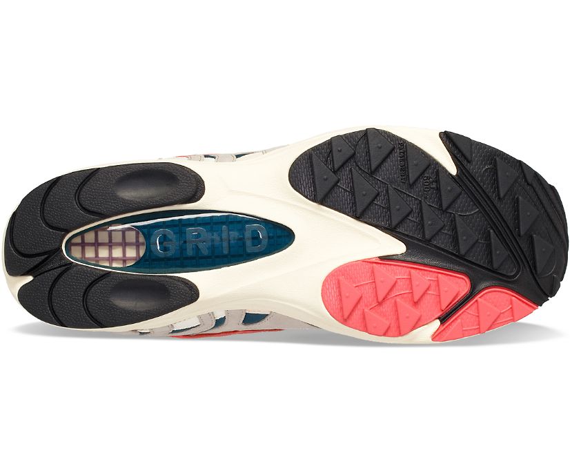 Saucony Grid Azura 2000 Midnight Swimming