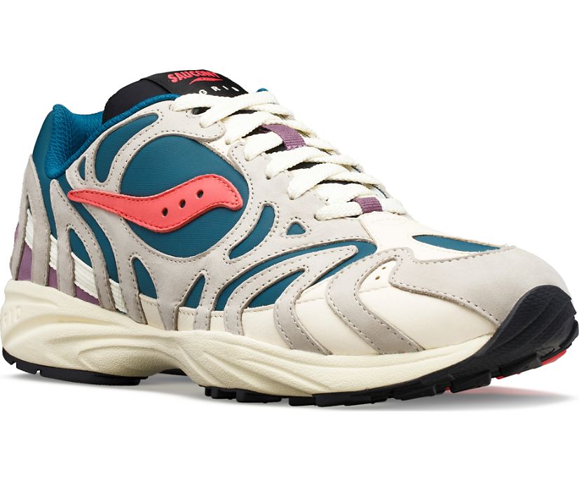 Saucony Grid Azura 2000 Midnight Swimming