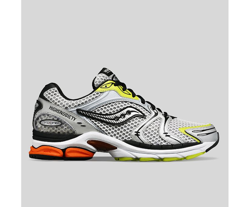  Saucony X Highsnobiety ProGrid Triumph 4